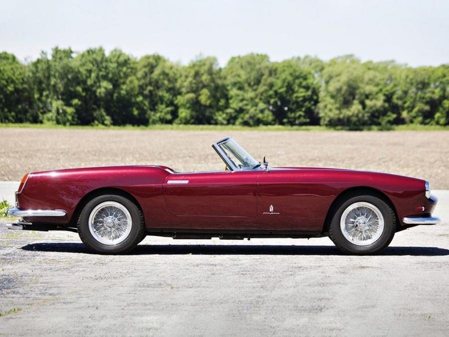  Ferrari 250 GT Cabriolet (Open Headlights) (Serie I) 1959 года  (фото 24 из 28)
